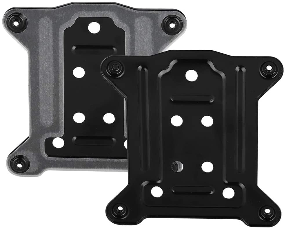 ASHATA Backplate for Intel 115X,CPU Heatsink Bracket Backplane