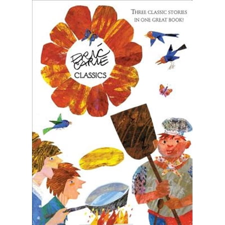 Pre-Owned Eric Carle Classics (World of Eric Carle) Paperback