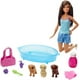 thumbnail image 1 of Mascotas y Accesorios Mattel Barbie Brunette GDJ39, 1 of 3