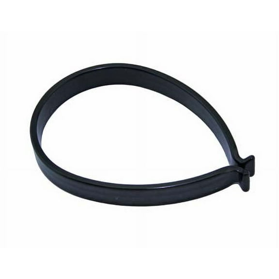Leg Bands 1202 Black.