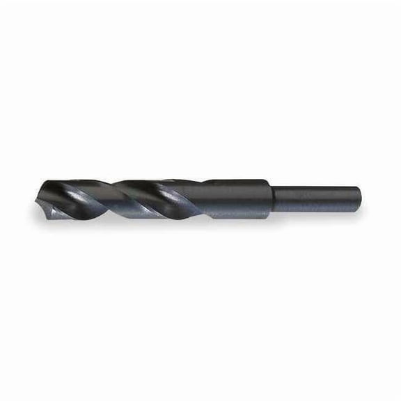 Chicago-Latrobe Reduced Shank Drill,59/64",HSS 55459