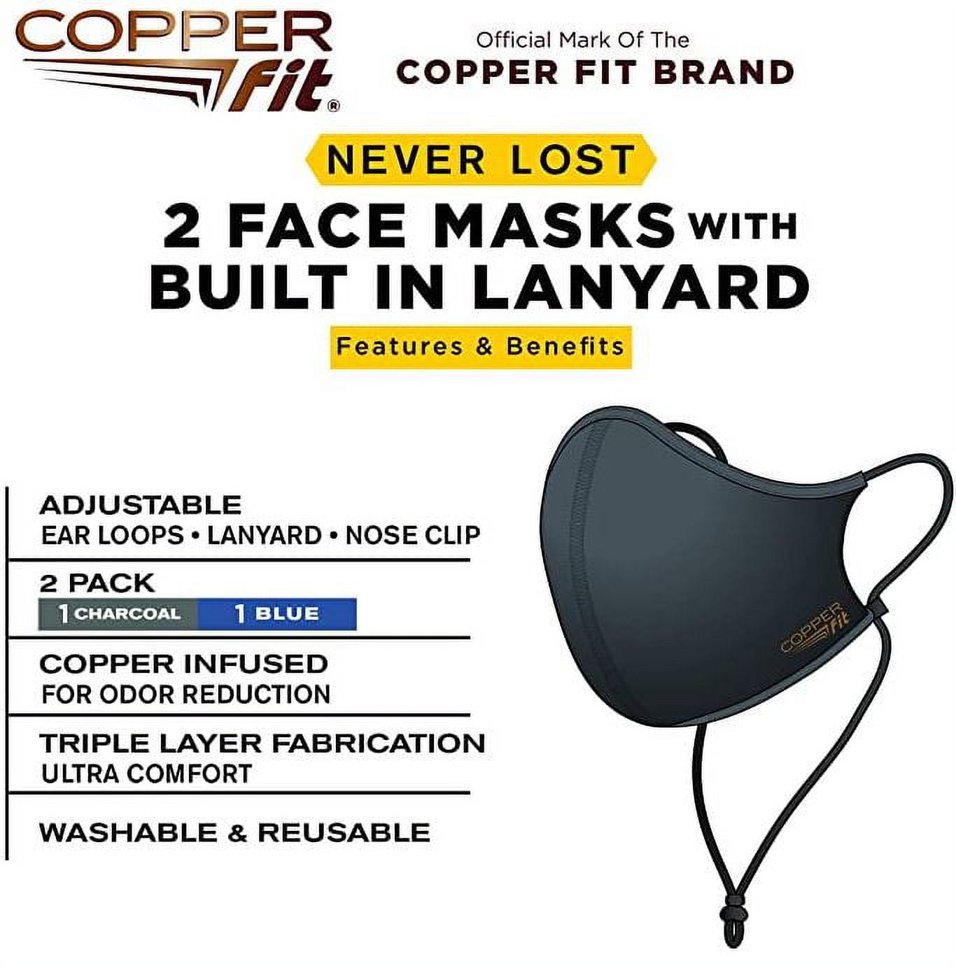 copper no lost mask