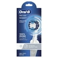 thumbnail image 2 of Oral-B Pro 500 Precision Clean Electric Rechargeable Toothbrush, 1 Ct, White, 2 of 7