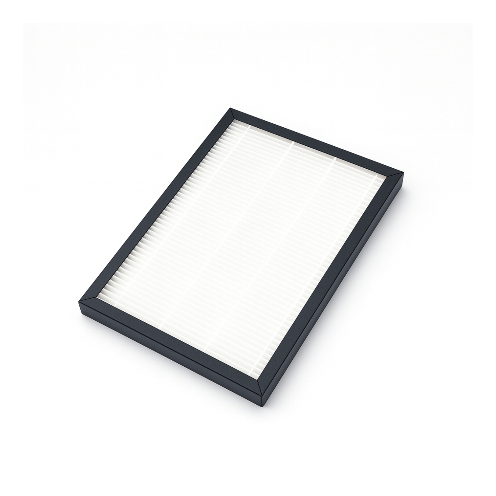 Nispira HEPA Filter Replacement Compatible with Coway Air Purifier AP-1012GH, 3 Packs