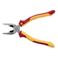 thumbnail image 2 of Wiha 8In Insulated Industrial Combination Pliers, 2 of 2