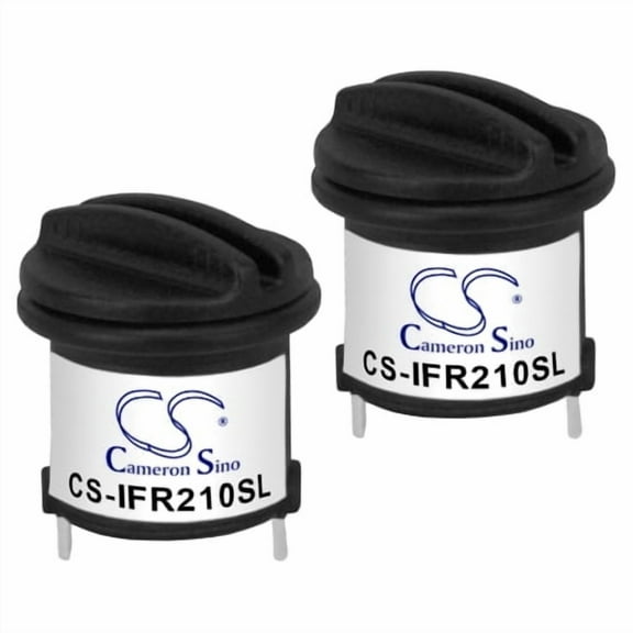 2 Perimeter IFA-001 Dog Collar Battery for Invisible Fence R21 R22 R51 MicroLite