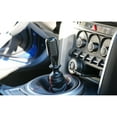 thumbnail image 6 of Glossy Black Real Carbon Fiber Shift Knob For Most Car 6-Speed, 5-Speed, 4-Speed Manual or Automatic, etc, 6 of 9