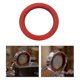 thumbnail image 3 of 4Pcs Grouphead Gasket 8mm for E61 Espresso Coffee Machine - Red Silicone Ring Compatible for EXPOBA, 3 of 5