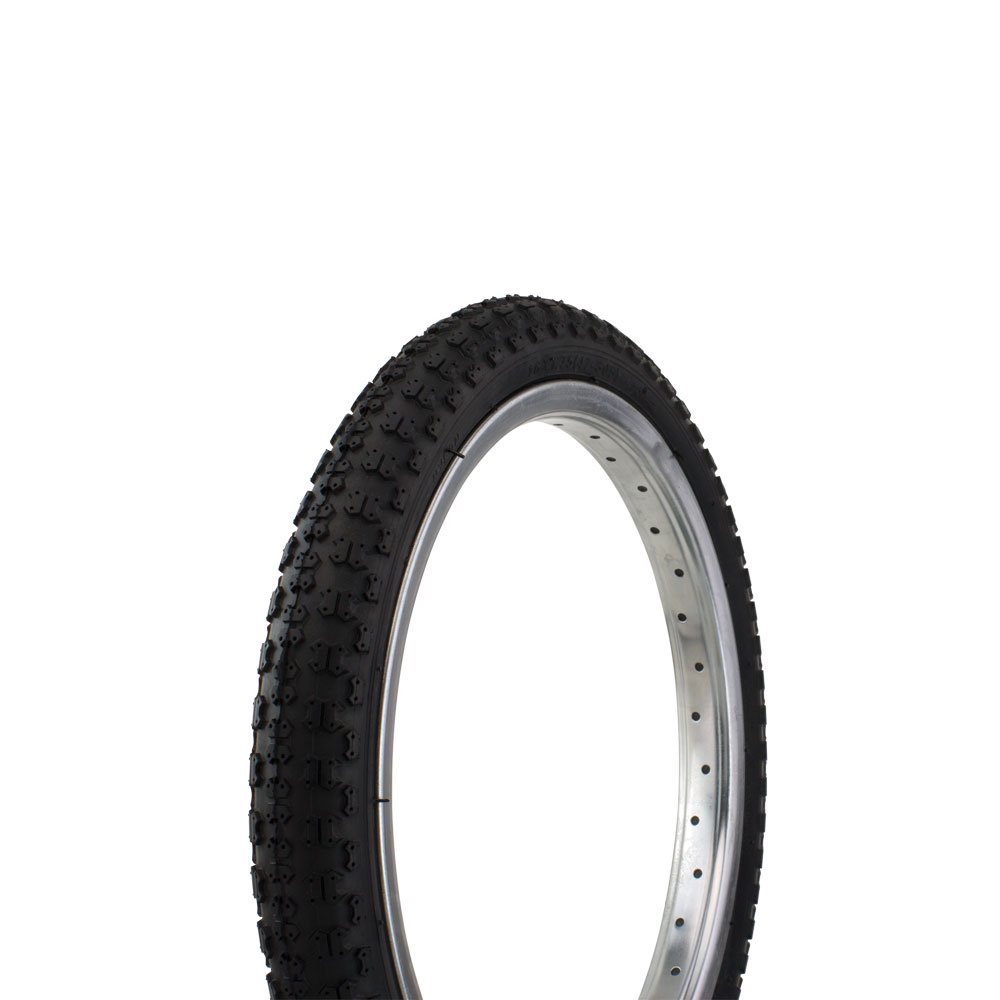Bicycle Tire Wanda 16" x 1.75" P104A Comp3 Thread. bike