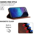 thumbnail image 2 of Funda Cartera GANGXUN para Xiaomi Poco M7 Pro 5G , Soporte, Ranuras para Tarjetas y Cierre Magnético, 2 of 5