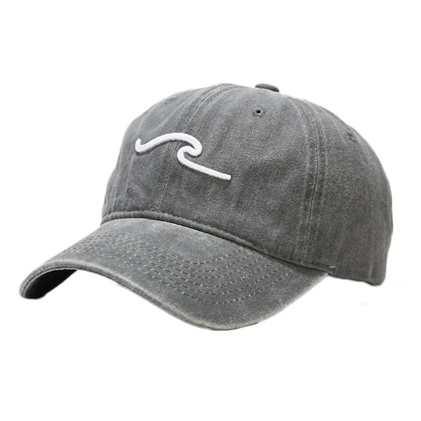 Waves and Water Flexfit Hat Fishing Cap Mens/unisex 2 Color