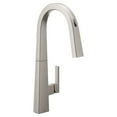 thumbnail image 6 of Moen S75005ev Nio Smart Faucet 1.5 GPM Single Hole Pull Down Kitchen Faucet - Chrome, 6 of 7