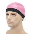 thumbnail image 2 of Universal Wig Grip Cap, Seamless Design to Prevent Slipping and Add Comfort, Perfect for Securing Hairpieces, Extensions, and Full Wigs All Day. Pink, 2 of 5