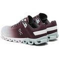 thumbnail image 2 of ON RUNNING Cloudflow Women/Adult shoe size Women 7  Athletics ON-35.99231 Mulberry/Mineral, 2 of 3