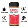thumbnail image 6 of FLAVORS by Beaumont Basics Food Topper for Dogs, Red Meat Recipe, 6 oz, 6 of 9
