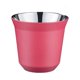 thumbnail image 1 of Ounissouiy Tazas de café con aislamiento de doble pared, botella segura, contenedor antiescaldado, taza de aislamiento de té de 80ML para Type2 NO2, 1 of 6