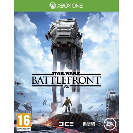Star Wars Battlefront (Xbox One)