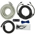 thumbnail image 1 of Kit de Amplificador para Auto RAPTOR PRO Series 3800W 1/0 AWG con Cable RCA, 1 of 1