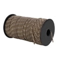 thumbnail image 2 of Cuerda de paracaídas de supervivencia para exteriores, 100 m, para rescate y senderismo (camuflaje desértico), 2 of 9