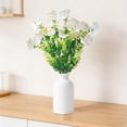 thumbnail image 3 of Wall Decor,Simulation Flower Plant Wall Ornament Realistic Lifelike Appearance Versatile Multi-Scene Use,Festive Decor for Living Room Bedroom Office Home Decors Wall Interior Decoration, 3 of 6