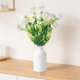 thumbnail image 3 of Hogar y jardín, flores artificiales, flores de simulación, plantas de simulación, decoración de pared para el hogar, adorno, artesanía decorativa., 3 of 6