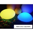 thumbnail image 3 of Bewildely Luz de Patio, lámpara de jardín, iluminación de Patio, Control remoto, farol ajustable para exteriores, decoraciones, suministros para el Iluminación y accesorios 20*35 CM Bewildely HA072870-03, 3 of 6
