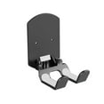 thumbnail image 1 of Universal Game Controller & Headphone Storage Stand, Foldable Wall Mount Holder for PS5 PS4 Xbox Controllers & Gaming Headsets, ABS Silicone Design, 1 of 1