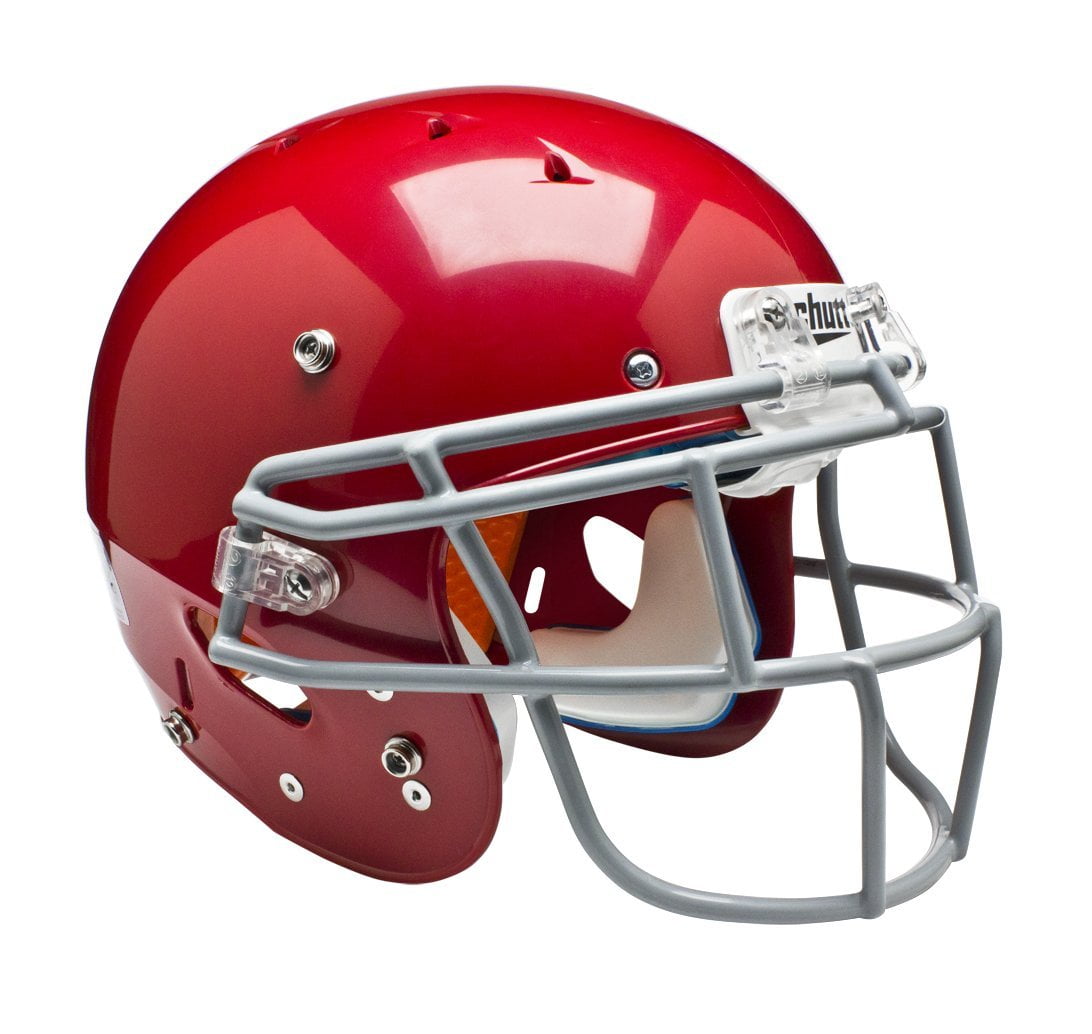 Schutt Youth Recruit Hybrid Plus Football Helmet (No Mask) All Colors