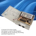 thumbnail image 3 of Fuente de Alimentación del Circuito Cerrado, Menos Interferencia CCTV Fuente de Alimentación 110V 220V Para El de Iluminación, 3 of 7