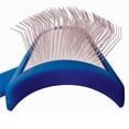 thumbnail image 6 of Dog and Cat Pro Quality Universal Curved Head Slicker Brush Longer Pin and Reach (Set of Both Brushes), 6 of 6