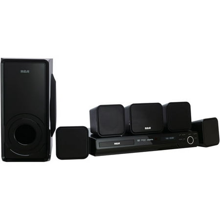 Rca Rtd258 Dvd Home Theater System Review