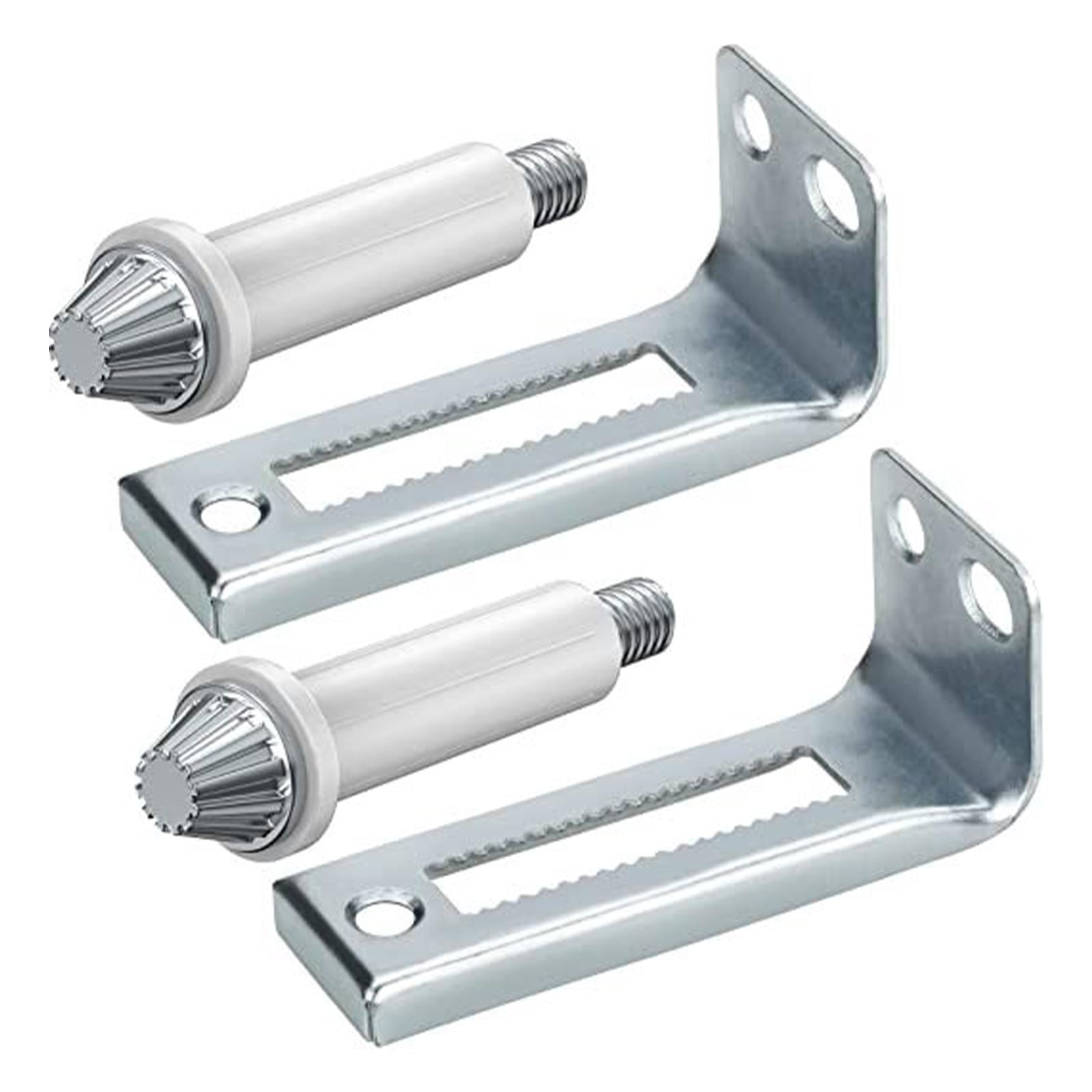 4pcs Bifold Door Hardware Repair Kits , Heavy Duty Roller Bifolding