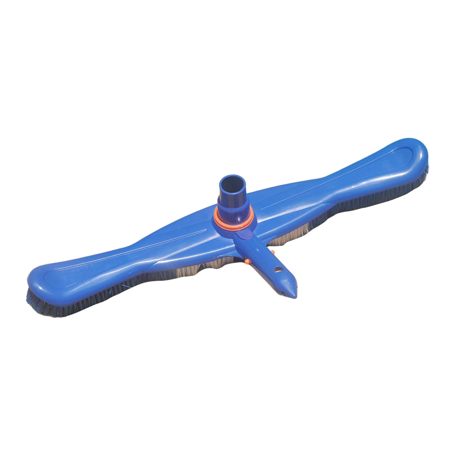 Nishiyuenyi Portable Swimming Pool Suction Vacuum Head Brush Cleaning Clean Tool Replacement