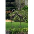 thumbnail image 1 of Sunjoy Crane Set Outdoor Décor, 1 of 1
