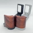 thumbnail image 3 of Daily Mix Store Natural S-olid Wood Camera Handle Hand-polished Process Suitable for Fuji XT N6K, 3 of 9