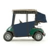 EZGO RXV Golf Cart PRO-TOURING Sunbrella Track Enclosure - Navy