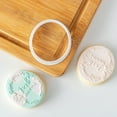 thumbnail image 2 of Cookie Mold Plastic DIY Cartoon Small Decorative Biscuit Mold Fondant Cutter, 2 of 10