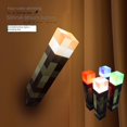 thumbnail image 4 of EIGTHTAIL Minecraft  LED Night Light  Glowing  Ore & Color-Changing Potion Bottle with Torch Replica  Gaming Room Decor  Officially Licensed Gift for Fans, 4 of 9