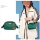 thumbnail image 1 of Bolso de hombro compuesto, almohada de nailon transpirable, bandolera, viaje de compras para mujer (verde) DQrwqpou Para Estrenar, 1 of 5