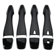 thumbnail image 5 of ALLTIMES Door Handle Covers Trim for Nissan, 4 Pieces, 5 of 8
