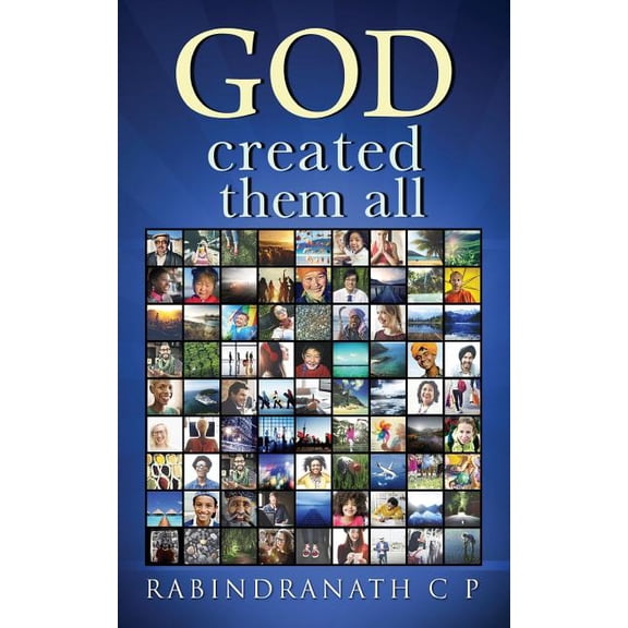 God Created Them All (Paperback)