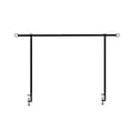 thumbnail image 1 of Marco de arco de mesa,Soporte para caña de pescar sobre la mesa con abrazaderas para fiestas,Arco de mesa colgante Soporte de arco de mesa versátil,Soporte de fondo Soporte de fondo de mesa, 1 of 9