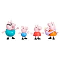 thumbnail image 1 of Peppa Pig Peppa's Family of Five Figure Set, 1 of 10