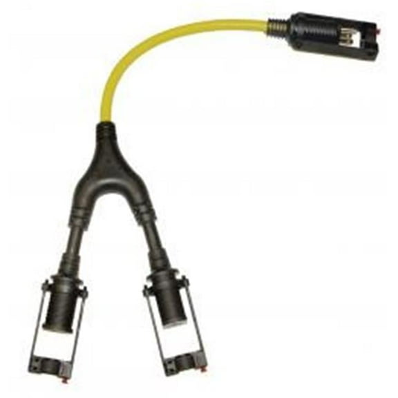 E-Zee Lock Adapter Dual