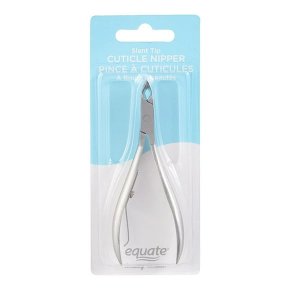 Equate Beauty Slant Tip Cuticle Nipper