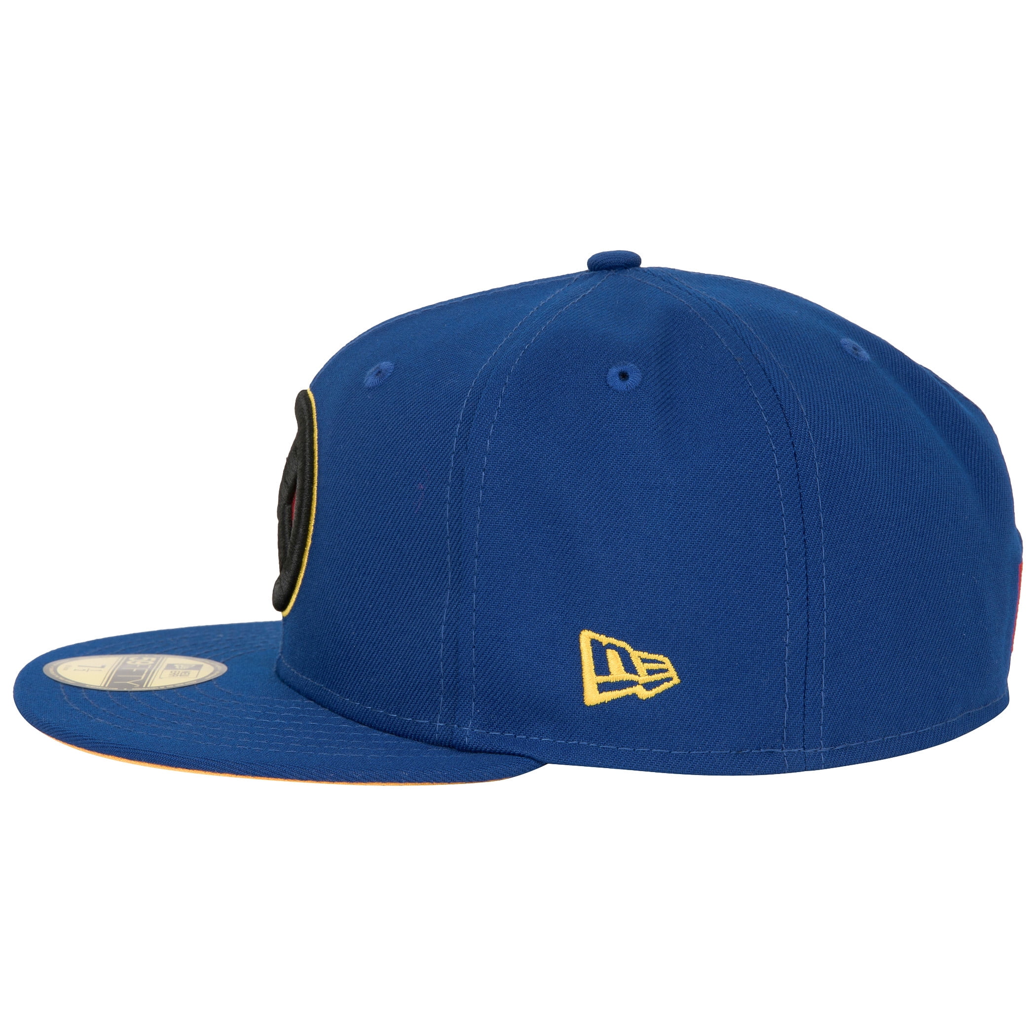 X-Men Logo Blue Colorway New Era 59Fifty Fitted Hat-7 3/8 Fitted