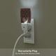 thumbnail image 5 of Balery Cherry Luz Nocturna LED con Sensor Automático, Enchufe con Sensor Crepuscular, Luz Suave de 0.5W para Dormitorio, Pasillo, Baño-US, 5 of 7