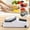 🔥 colorful_Hot#222, variant on Electric Knife Sharpener USB Powered | Fast 5-Second Sharpening, Dual-Slot for Knives & Scissors, High-Power Motor, PP Design, Protective Cover, Lightweight 23.5x6.5cm, Easy One-Button Use, Durable
