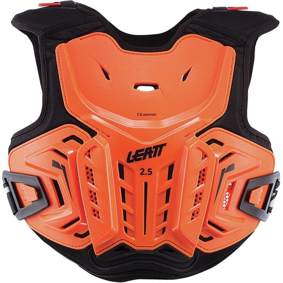 Leatt Protector 2.5 Jr 134-146cm Orange/Black SM