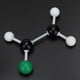 thumbnail image 5 of Juego de modelo molecular de química orgánica ANGGREK 267 piezas con átomos enlaces, 5 of 9